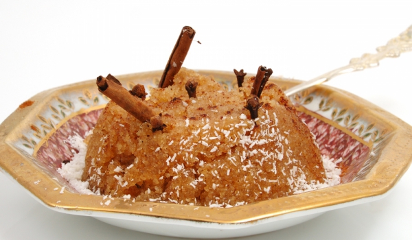Халава - индийски десерт