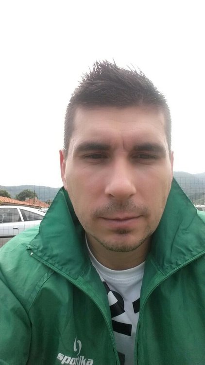 ФК "Марица" Любеново пред бараж за влизане в "А" областна група
