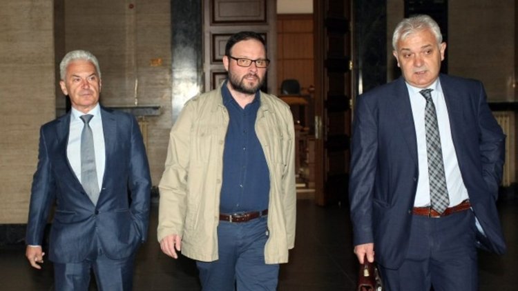 Съдът заседава отново по делата срещу Волен Сидеров