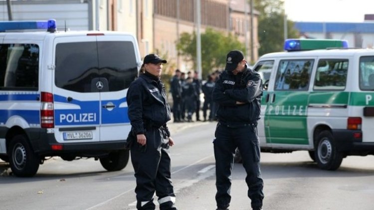 Арест в Германия заради подозрение за готвен атентат за старта на Бундеслигата