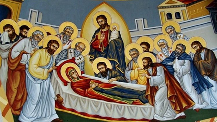 Успение на Пресвета Богородица