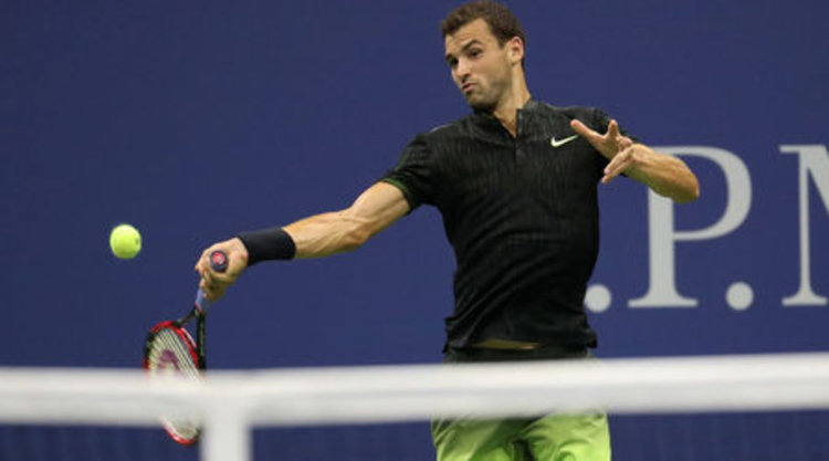 Анди Мъри премина вихрено срещу Григор Димитров на US Open