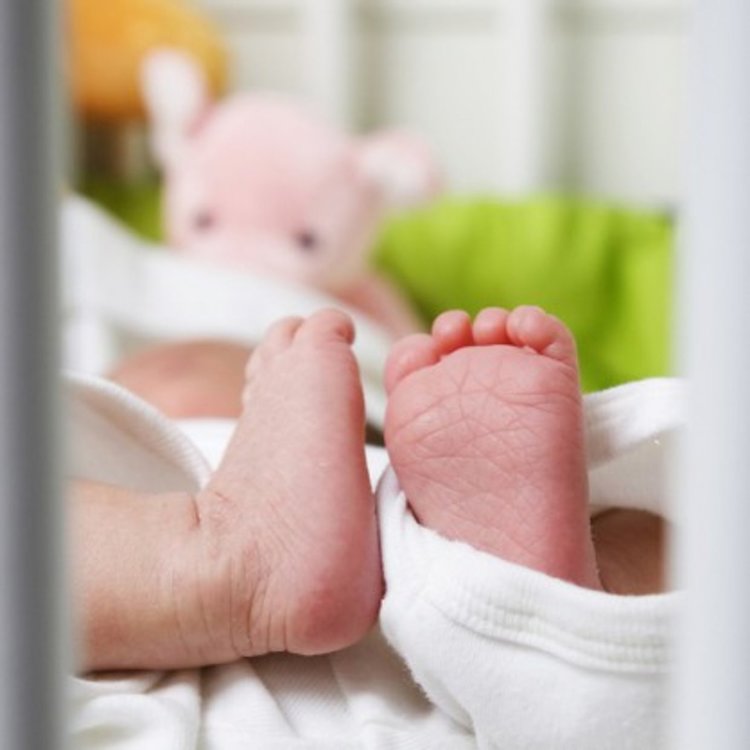 Бебе гигант се роди в Деня на независимостта