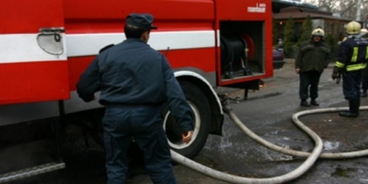 Два пожара заради открит огън в доспатски район