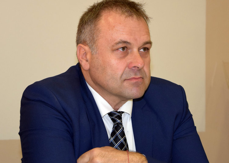Зам.-министър Персенски в Кърджали:Системата на пръстовия идентификатор заработи