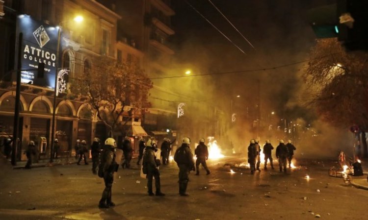 Лавров: Руските въздушни удари в Сирия са към ИД