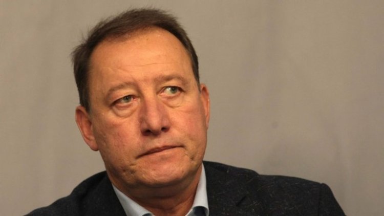 Ангел Найденов: Съмнявам се РБ да направи кабинет