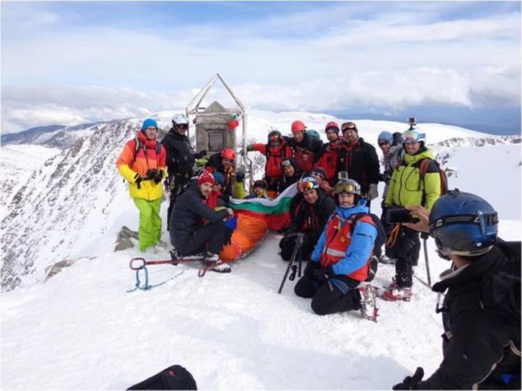 Парализиран младеж ще изкачи Мусала благодарение на доброволци