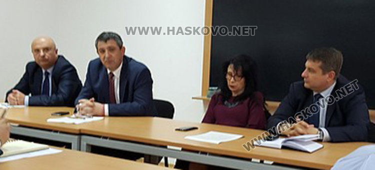 МВР Хасково: Престъпленията намаляват, разкритите се увеличават