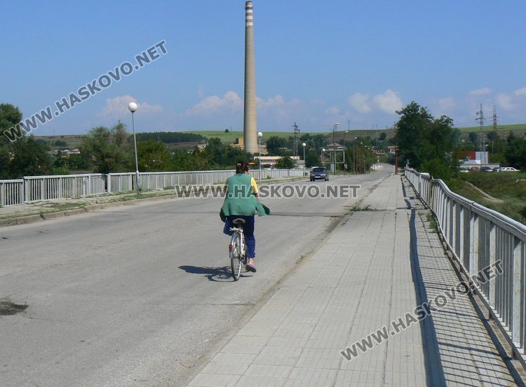 Два от мостовете в Димитровград - в лошо състояние