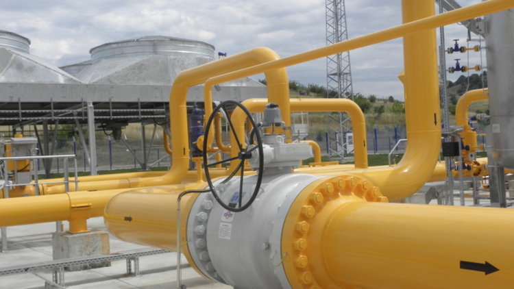 България преговаря с "Газпром" за излишния газ от "Турски поток"