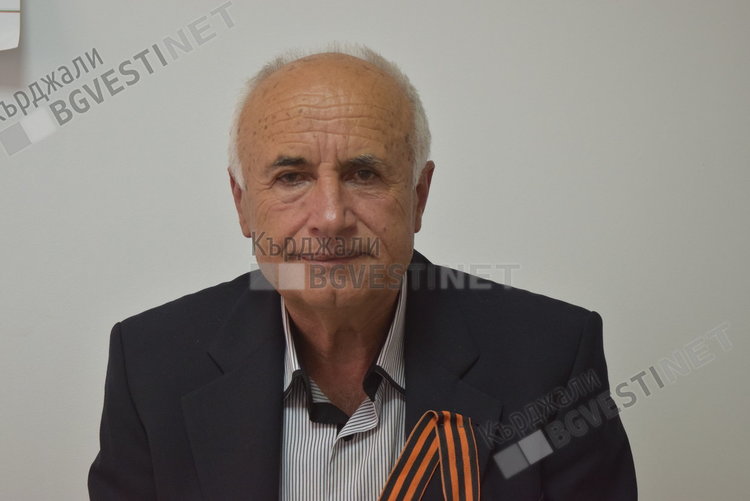 Кърджали на 105 години