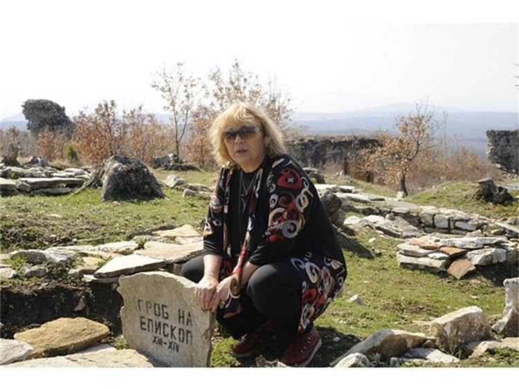 Археоложката на Лютица поема Националния исторически музей