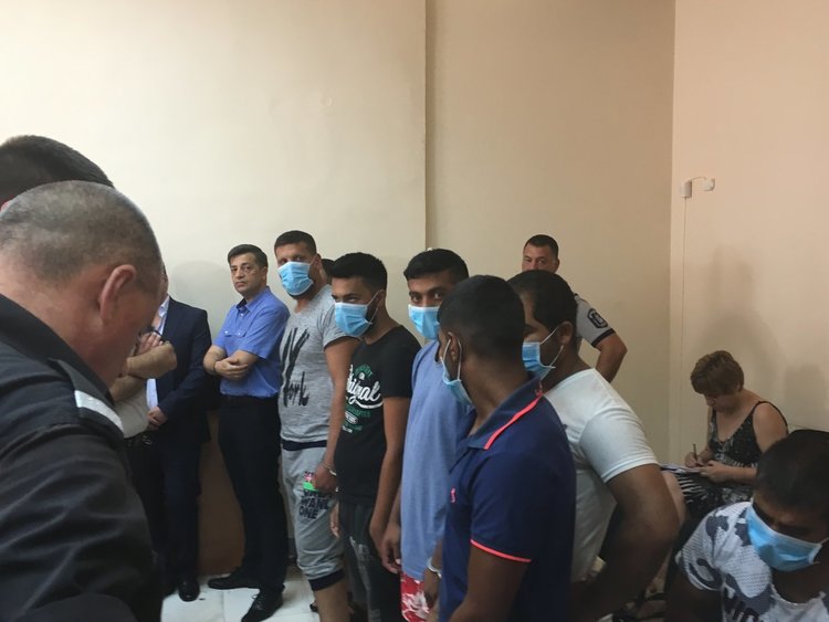 Двама от обвиняемите по делото "40-те извора" искат вън от ареста