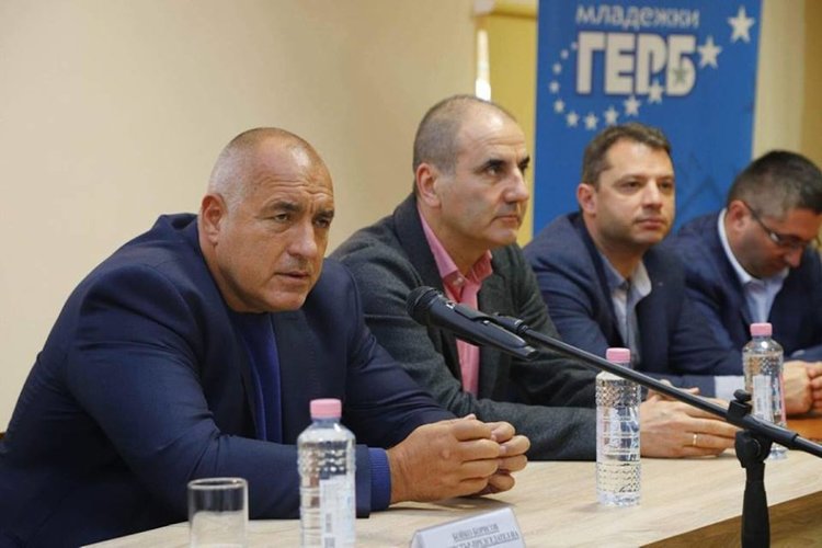Борисов към ГЕРБ-Хасково: Трябва сериозно да работите, за да си върнем доверието