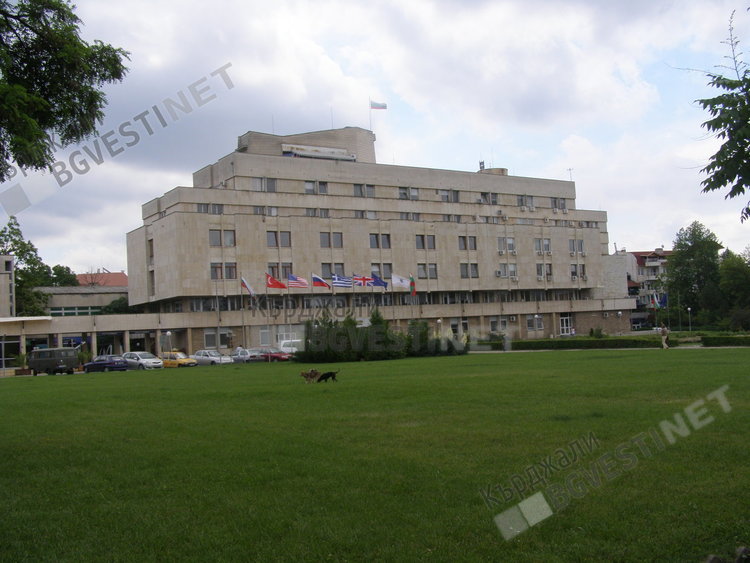 Уточнение на Общинска администрация-Кърджали