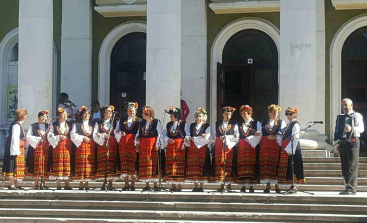"България пее" събра хорове от цялата община