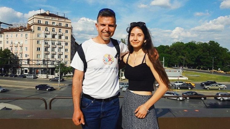 Дъщерята на Боян Петров: Той е там, където винаги е искал да бъде