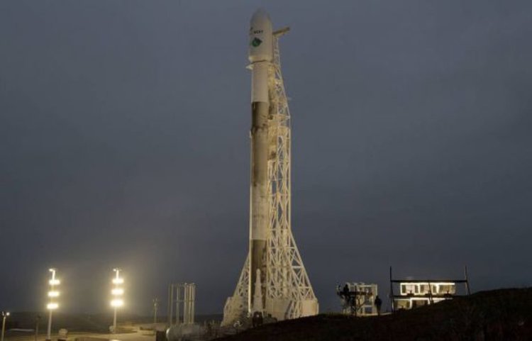 На живо: Falcon 9 ще пусне с един старт седем сателита за NASA и Iridium