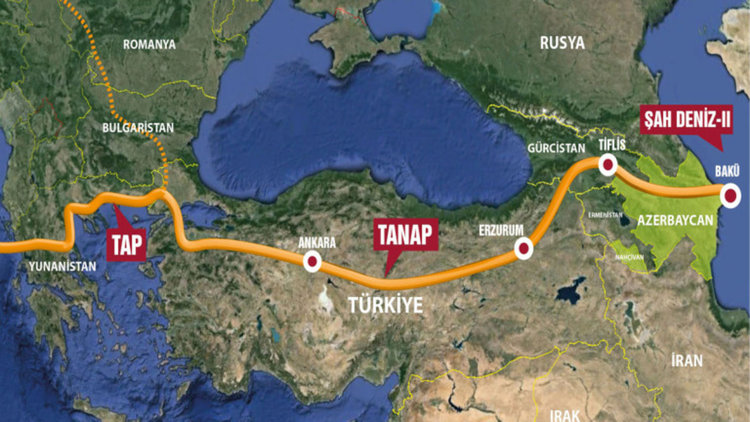 Турция покани Борисов на откриването на трансанадолския газопровод