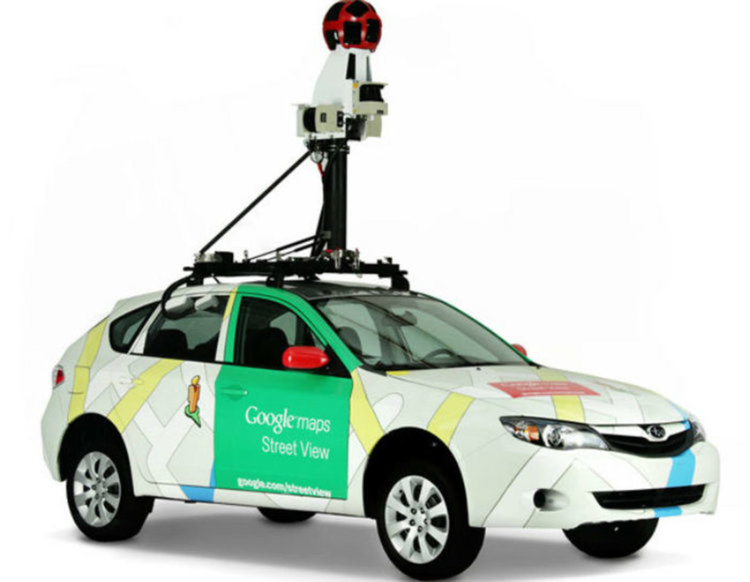 Колите на Google Street View отново в България през юни-юли