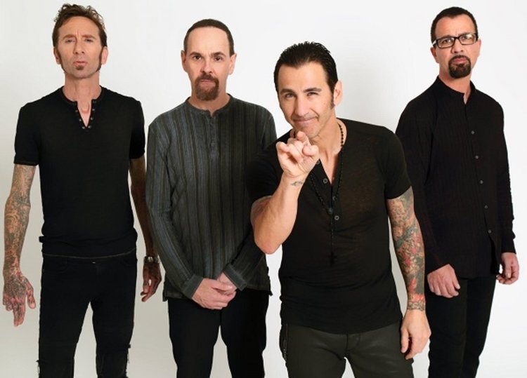  "Godsmack" обявиха новата дата на концерта си в България