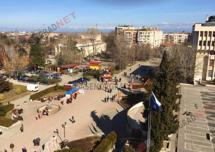 Общината ни сред кандидатствалите в първите 10 секунди за безплатен интернет по WiFi4EU