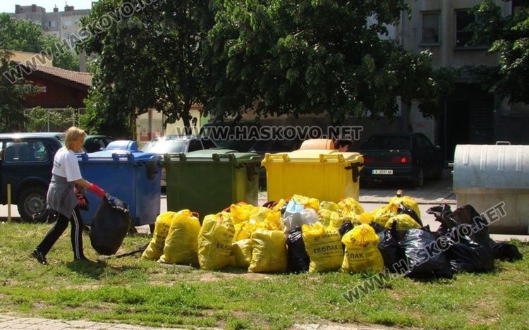 Пролетно почистване на Димитровград стартира от 15 април