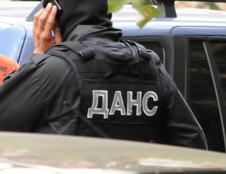 Спецакция срещу ОПГ в ДАИ в Перник