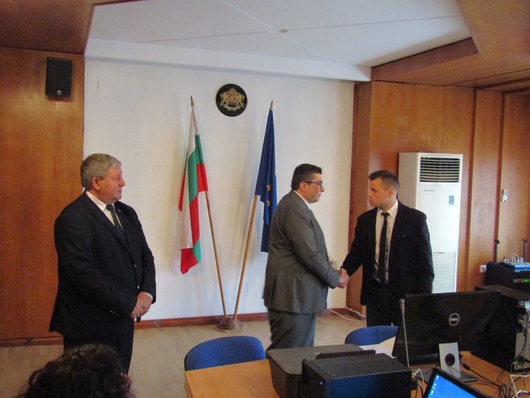 Заседанията на РИК Смолян за евроизборите ще могат да се наблюдават онлайн