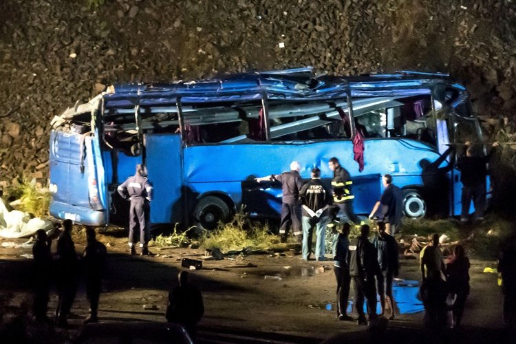 Обезщетенията за катастрофата край Своге отиват на съд 