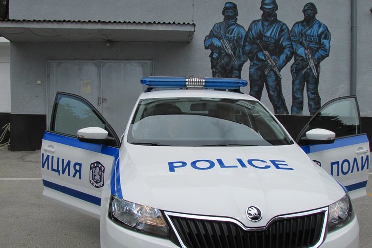14 нови автомобила за 13-те РУП в Пловдивско и “Специализирани полицейски сили“