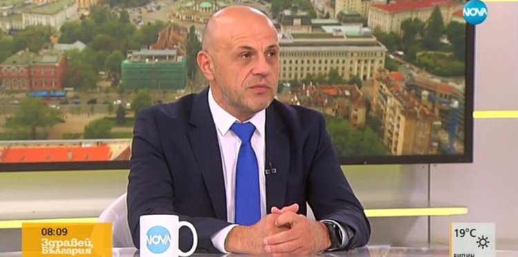 Томислав Дончев: Цена като 3 милиарда лева за самолетите няма
