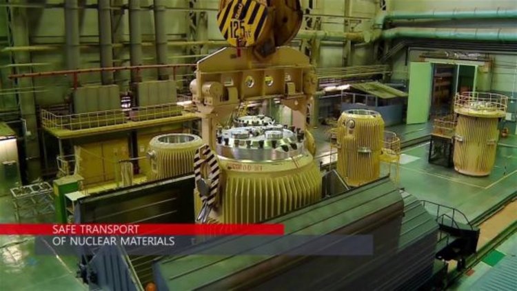 Доказано: Русия е замърсила Европа с рутений