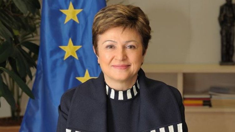ЕС номинира Кристалина Георгиева за директор на МВФ