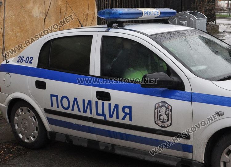 Закопчаха пиян шофьор с откраднат Голф
