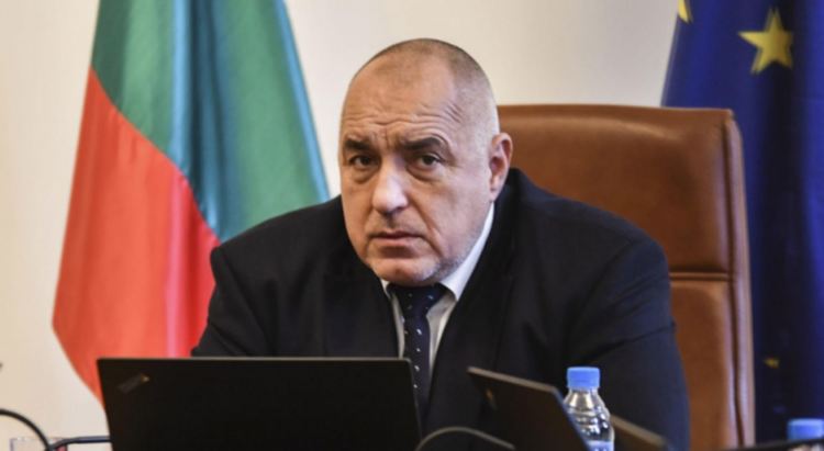 Премиерът Борисов разговаря с президента Радев във връзка със ситуацията с коронавируса в България