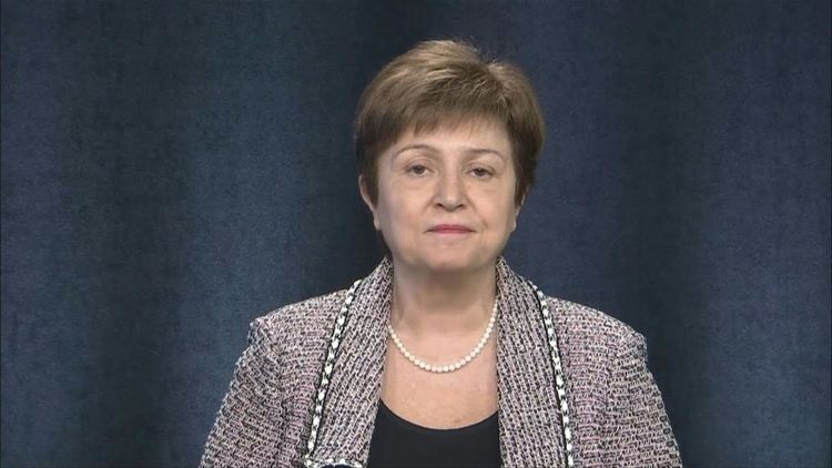 Кристалина Георгиева: Пандемията ще предизвика най-тежката рецесия от Голямата депресия (видео)