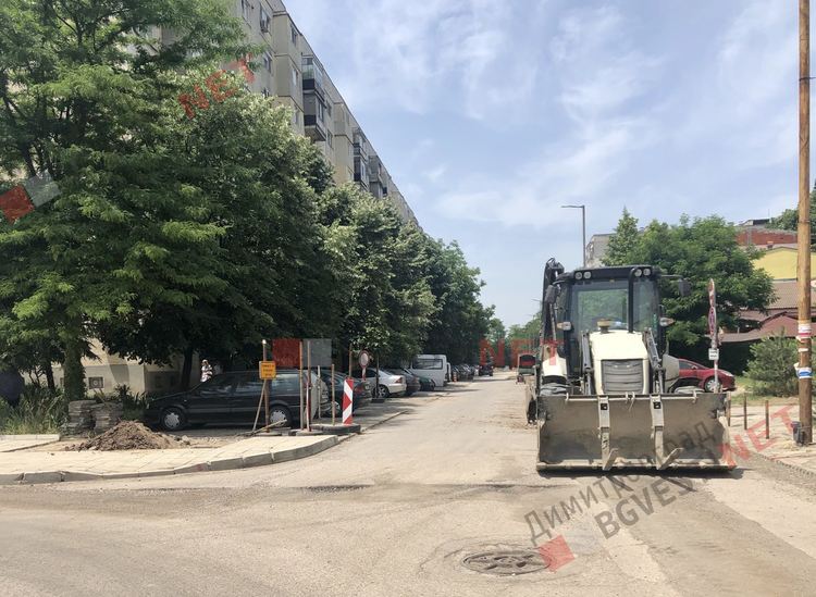 За пореден ден спират водата в част от квартал Толбухин