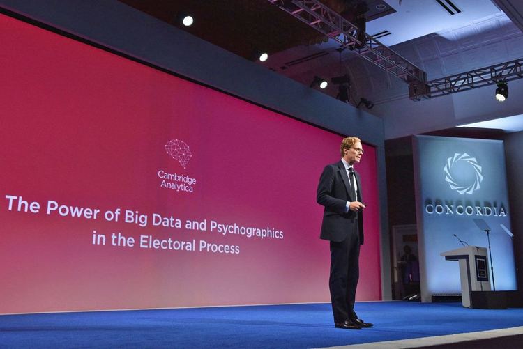 Седемгодишна забрана за шефа на Cambridge Analytica да управлява компания