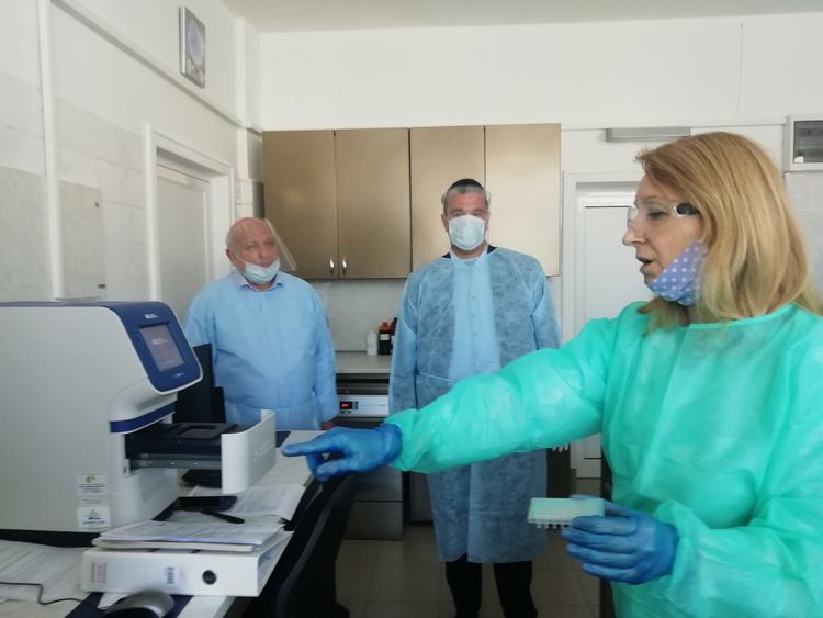 Расте броят на жителите на областта, които се изследват за коронавирус по желание и искат да се лекуват в болници