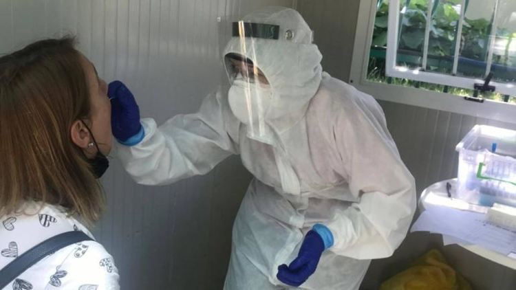Рязък спад на новите случаи на COVID 19 в областта, върви четвърта фаза на ваксинацията