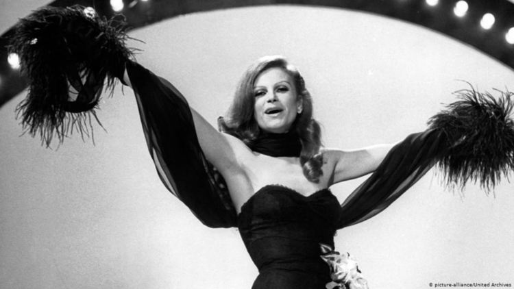 Италианската певица Милва почина на 81 години