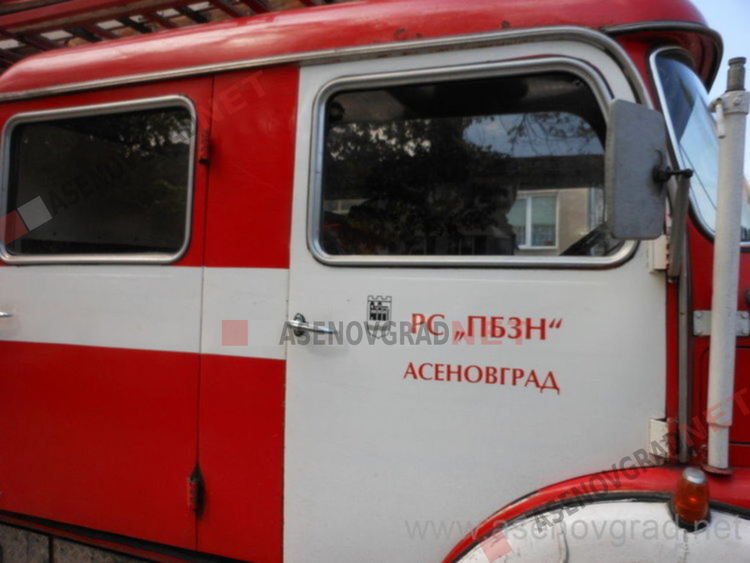 Силен взрив в жилище в Асеновград