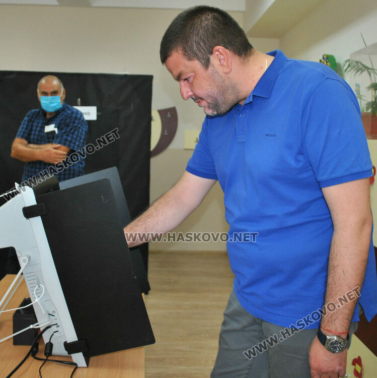Владимир Маринов: Гласувах за категоричност в промяната