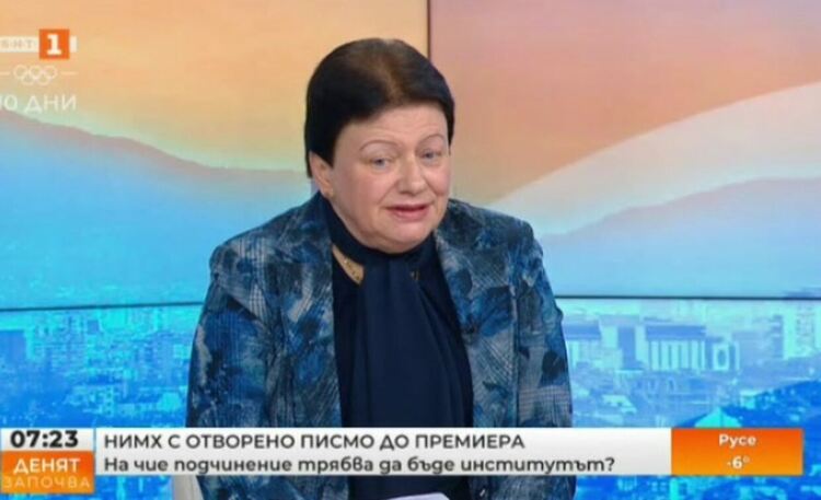НИМХ не искат да ги прехвърлят към екоминистерството