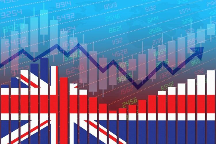 Британската икономика с ръст 7,5 на сто през 2021 г., най-силният след Втората световна война
