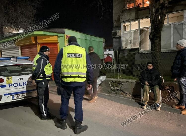МВР: Няма данни за убийство на мъртвия мъж в Димитровград