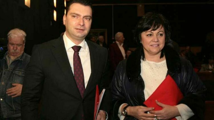 Калоян Паргов: Градската организация беше последният бастион, който Нинова не владееше