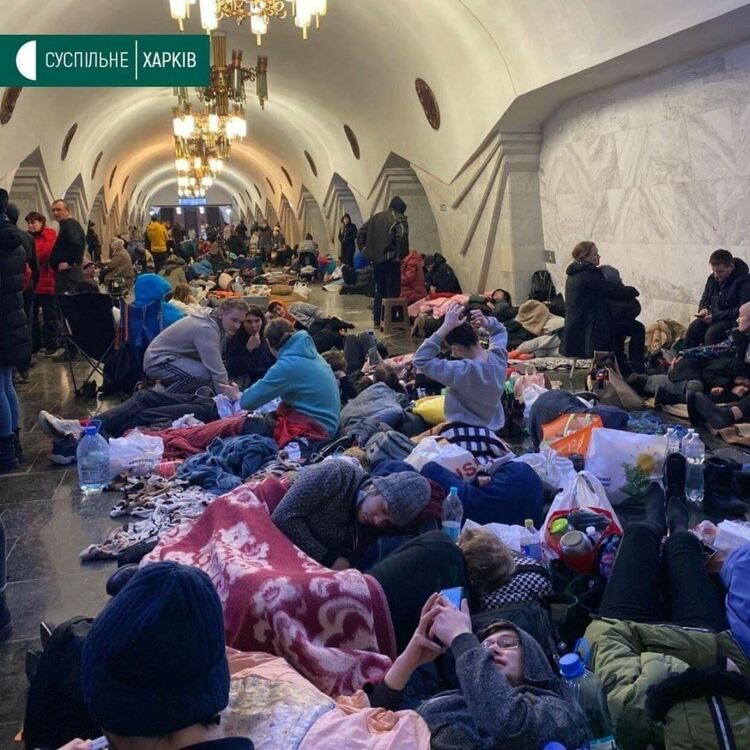 БЧК започва дарителска кампания за пострадалите в Украйна, събират се от завивки до детски дрехи